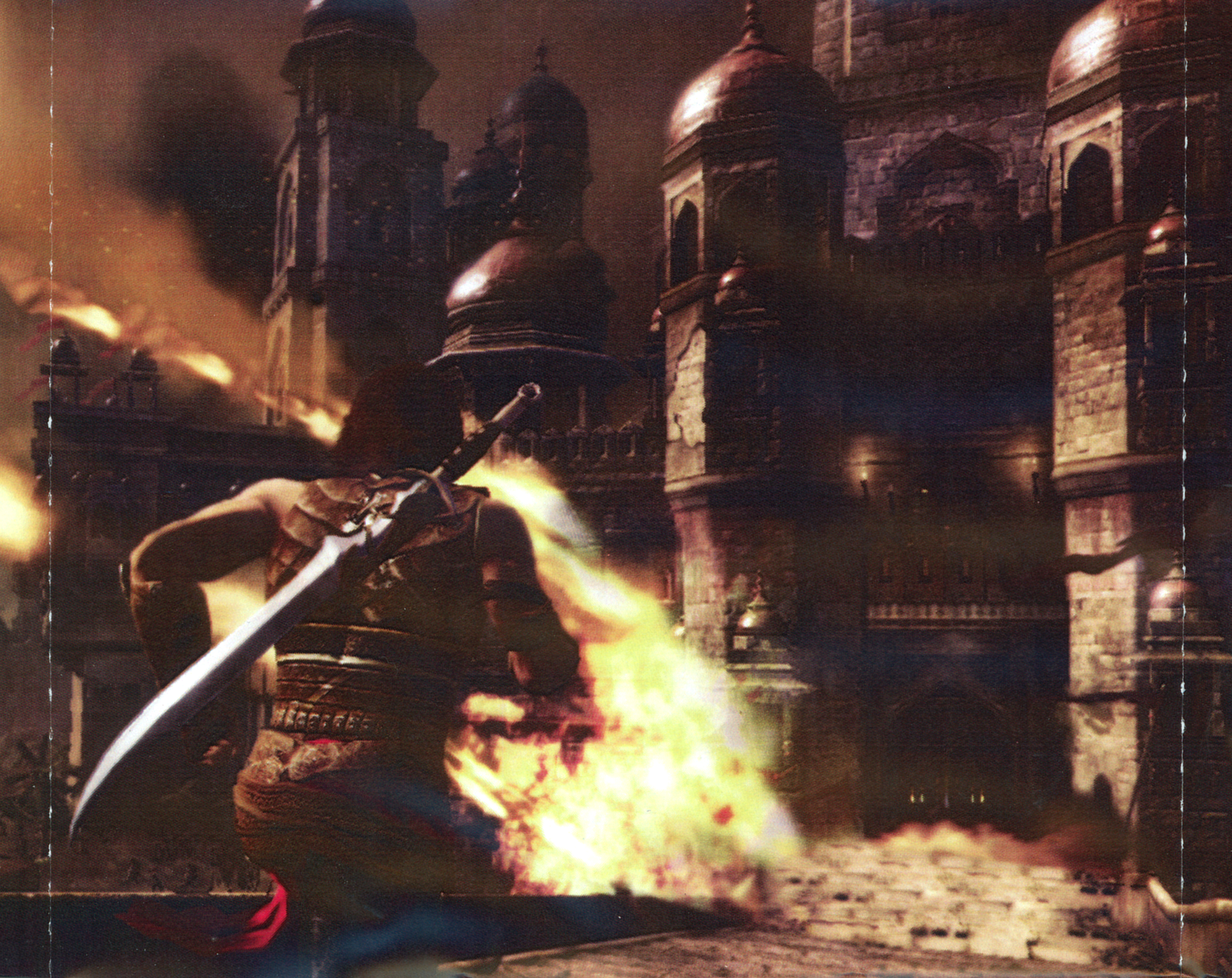 【激レア】プリンス・オブ・ペルシャ 忘却の砂／スティーヴ・ジャブロンスキー、ペンカ・コウヴェナ【プロモ盤】